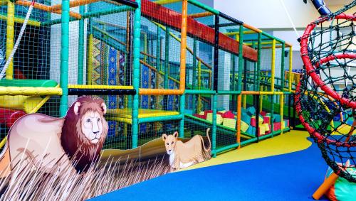 Petro Sport Hotel - image 6