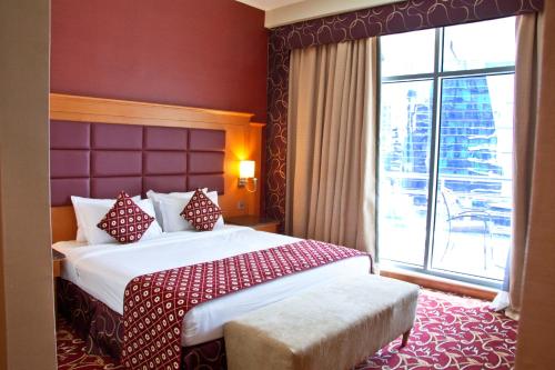 Ramee Rose Hotel, Dubai (photo 8)