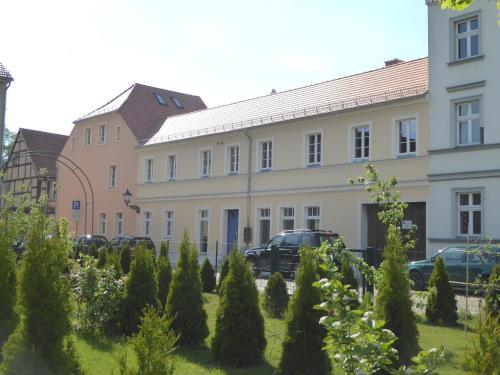 B&B Fiddler's Inn in Neuruppin, Deutschland