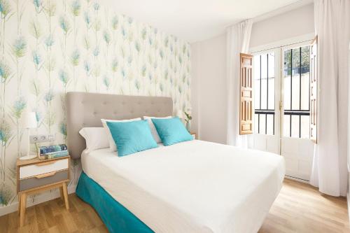 Two-Bedroom Accommodation room in Cielo Granada