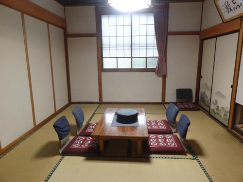 Japanese-Style Superior Room with Shared Bathroom and Toilet