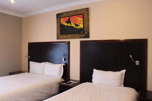 Blue Mountain Inn Lesotho in Teyateyaneng