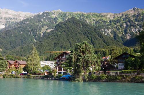 Seehotel Bönigen in Bönigen, Schweiz
