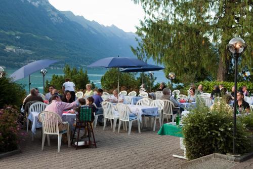 Seehotel Bönigen in Bönigen, Schweiz