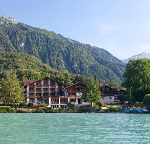 Seehotel Bönigen in Bönigen, Schweiz
