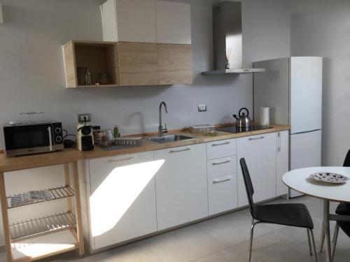 Kitchen, La casa di Lele - BIKE CLUB - in Termoli