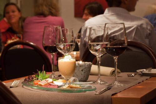 Food and beverages, Seehotel Bonigen in Bonigen