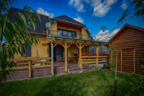  Fenyves Vendégház, Unterkunft in Egerszalók