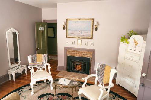 Einrichtungen, Hummingbird Inn in Easton (MD)