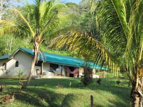 Вхід, Jungle Retreat in Guadalupe