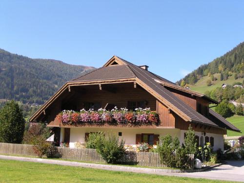  Unterwirt, Pension in Bad Kleinkirchheim