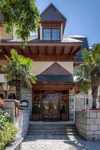 Accommodation in Becerril de la Sierra