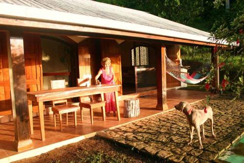 Зручності, Jungle Retreat in Guadalupe