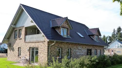 Ieeja, Appartements am Schaalsee in Zarrentin am Schaalsee