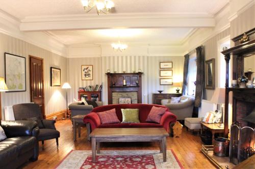 Fairhaven Country Guest House in Goathland