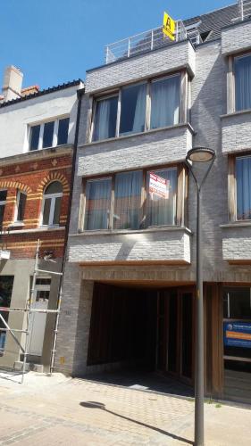  apartement, Pension in Bredene