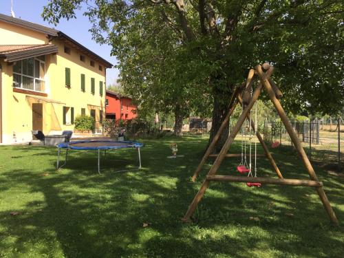B&B Casello A1 Modena Sud - Nido Sui Laghi in San Donnino Della Nizzola