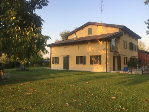 B&B Casello A1 Modena Sud - Nido Sui Laghi in San Donnino Della Nizzola