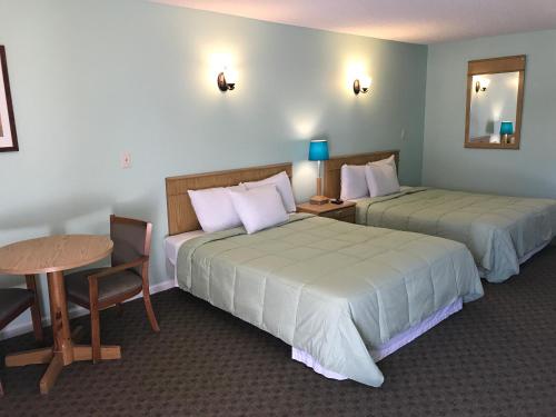 Desert Rain Spa Hotel