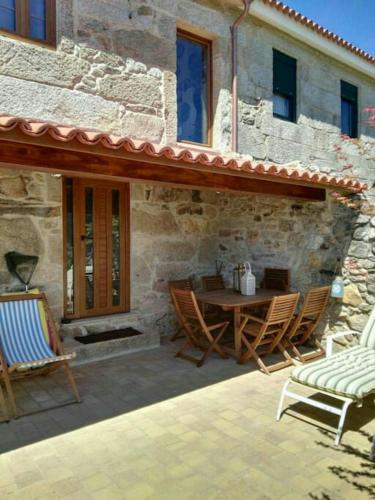 A Casa de Herminia gîte à louer Nantes