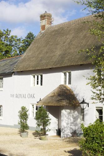 The Royal Oak