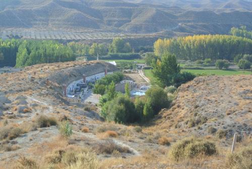  Cuevas Al Sol, Pension in Castilléjar