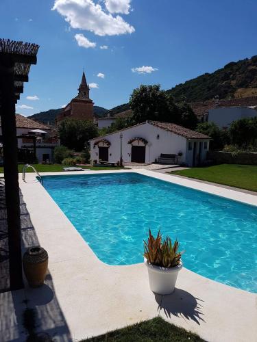 卡索納德爾盾德旅館 (Casona Del Duende) in 阿拉哈爾