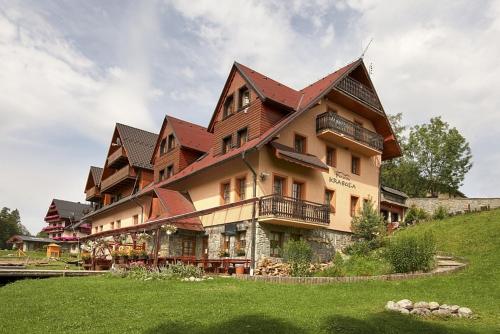 Penzion Krasula obrázok