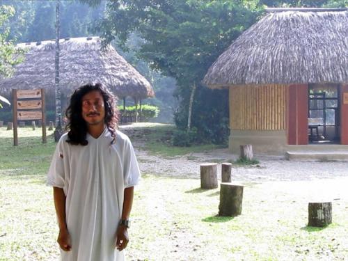 Vestabils, Campamento Rio Lacanja in Champa