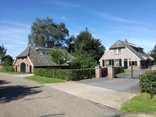 Vakantiehuis Ganderhoeve