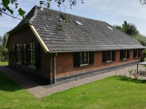 Vakantiehuis Ganderhoeve