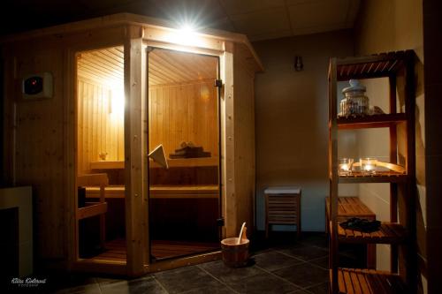Sauna, Srub Bublava 806 in Bublava