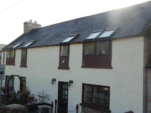 Westmore Bed & Breakfast chambre d'hôte Easter Fearn Burn