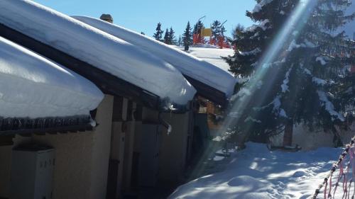 "Chalet le Dahlia - 4 Vallees" in Vex