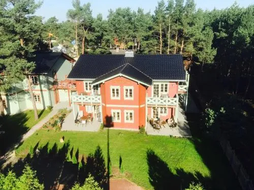 Alexanderhaus, Pension und Restaurant in Mellensee, Deutschland