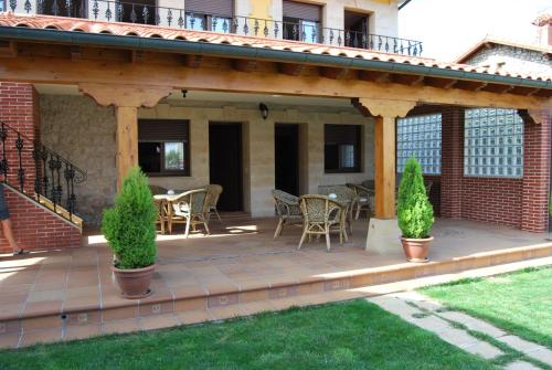 Apartamentos Casa Bernabe in Miengo