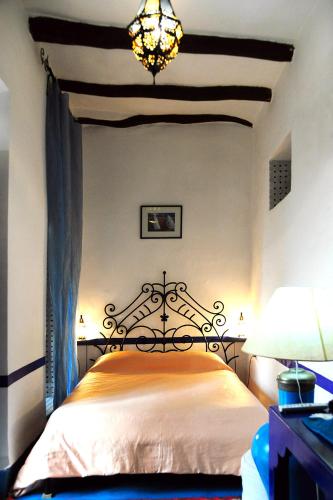  Mogador (Double Room) room in Riad Al Mamoune