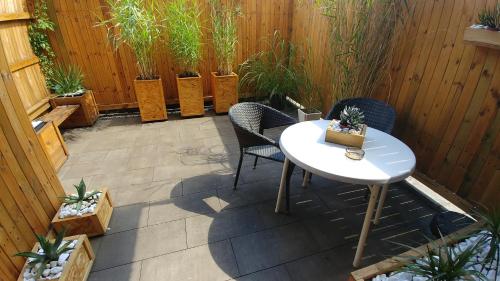 Зручності, Villa Garden Kutno Centrum in Кутно