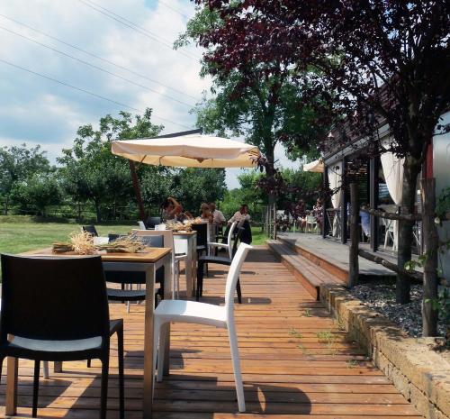 Udsigt, Agriturismo la Sforzata in Collegno
