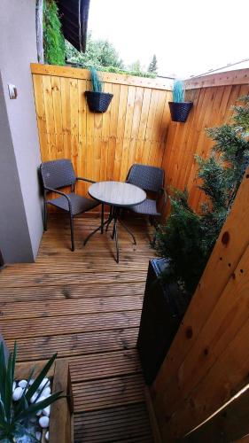 Балкон, Villa Garden Kutno Centrum in Кутно