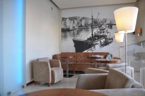 Зручності, Hotel Atrium in Ельблонг