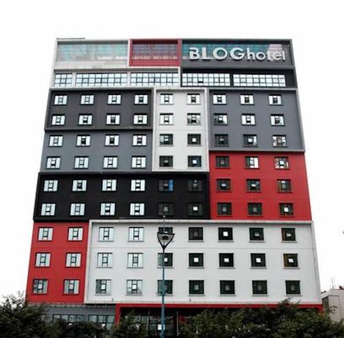 Blog Hotel Nanning