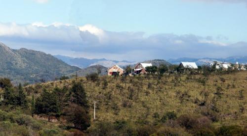 Cabañas del Peñasco