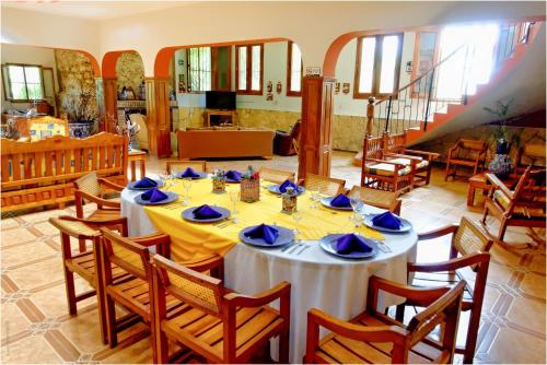 บริการและสิ่งอำนวยความสะดวก, El Molino Hotel Boutique in ริโอเบร์เด