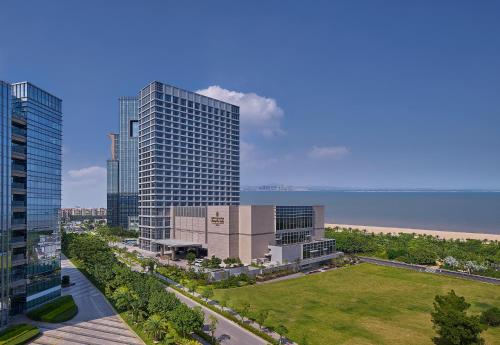 Shangri-La Xiamen - Seaside Hotel &Free Mini Bar