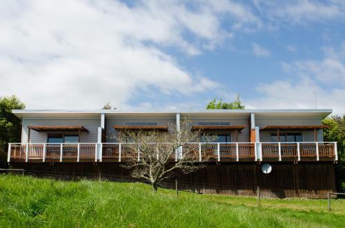 Tasman Hill Lodge
