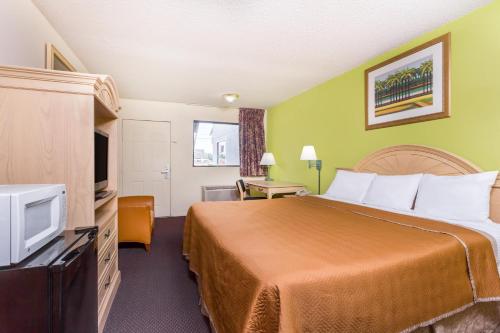 科德爾溫德姆旅遊旅館 (Travelodge by Wyndham Cordele) in 科德爾