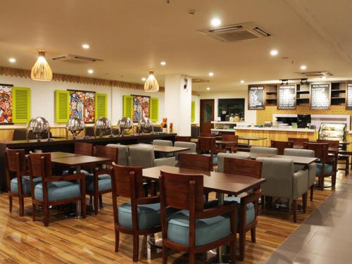 Great food & dining
