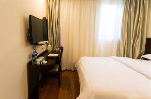 GreenTree Jiangsu Suzhou Shilu Walk Street West Ganjiang Road Shell Hotel photo 2