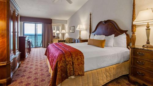 Best Western Plus Dockside Waterfront Inn in Mackinaw City (MI)